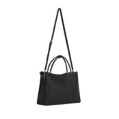 Женская сумка-тоут EKONIKA PREMIUM PM38407CN-02-black-25W фото 5