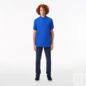 Мужское поло Lacoste PARIS Regular Fit фото 5