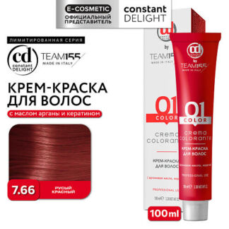 CONSTANT DELIGHT Краска для волос TEAM155