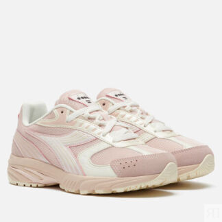 Женские кроссовки Diadora Sao-Ko 280, цвет розовый, размер 38.5 EU