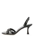 Кожаные босоножки Elsy 70 Jimmy Choo ELSY70NAP фото 4