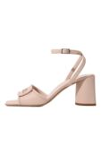 Кожаные босоножки Emporio Armani X3P831/XF271 фото 4