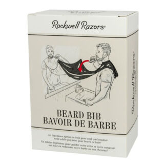 Фартук для стрижки бороды Rockwell Razors Rockwell Razors