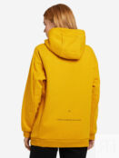 Худи женская KRAKATAU Frisson, Желтый FW99K2I-08 фото 2