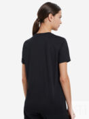 Футболка женская Nike Dri-Fit, Черный DX0687N06-010 фото 2