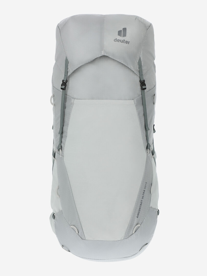 Рюкзак Deuter Aircontact Ultra 50+5, Серый 3380324D2W-4419 фото 1