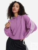 Худи женская adidas, Фиолетовый IY4677A01-. фото 1