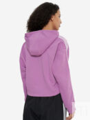 Худи женская adidas, Фиолетовый IY4677A01-. фото 3