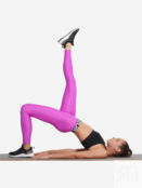 Легинсы женские Under Armour, Розовый 1383559U0F-572 фото 4