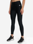 Легинсы женские adidas Opt Ess Shine, Черный IL7994A01-. фото 3