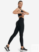 Легинсы женские adidas Opt Ess Shine, Черный IL7994A01-. фото 5