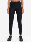 Легинсы женские Under Armour Launch Tights, Черный 1369773U0F-001 фото 2