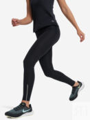 Легинсы женские Under Armour Launch Tights, Черный 1369773U0F-001 фото 5
