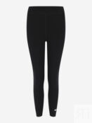 Легинсы женские Nike Classic, Черный DV7789N06-010 фото 5