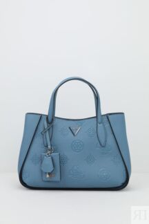 Сумка сэтчел с тиснением Keandra Guess