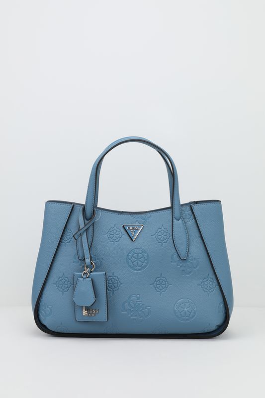 Сумка сэтчел с тиснением Keandra Guess фото 1