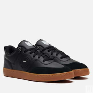 Мужские кроссовки K-SWISS K-Varsity LTH, цвет чёрный, размер 41 EU