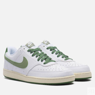 Мужские кроссовки Nike Court Vision Low, цвет белый, размер 40 EU