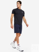 Футболка мужская FILA, Черный 125602FLA-99 фото 3