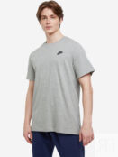 Футболка мужская Nike Club, Серый AR4997N06-064 фото 1