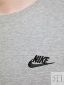 Футболка мужская Nike Club, Серый AR4997N06-064 фото 4