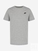 Футболка мужская Nike Club, Серый AR4997N06-064 фото 5