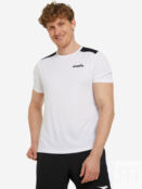 Футболка мужская Diadora, Белый DR102179130D07-C0013 фото 1