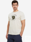 Футболка мужская Fjallraven, Белый F87052FJR-113 фото 1