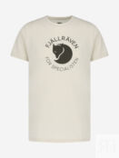 Футболка мужская Fjallraven, Белый F87052FJR-113 фото 5