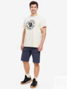 Футболка мужская Fjallraven Kanken Art, Белый F86975FJR-113 фото 3