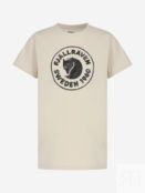Футболка мужская Fjallraven Kanken Art, Белый F86975FJR-113 фото 5