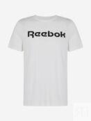 Футболка мужская Reebok Graphic Series, Белый FP9163R00-. фото 4