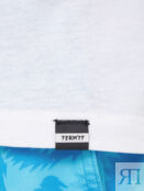 Футболка мужская Termit, Белый 128325TRT-00 фото 4