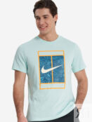 Футболка мужская Nike Court, Зеленый FJ1502N06-346 фото 1