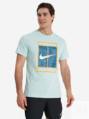 Футболка мужская Nike Court, Зеленый FJ1502N06-346 фото 2