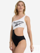 Купальник женский Reebok Freyla, Черный L4_74043_RBKR00-BLACK/WHITE фото 2