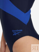 Купальник женский Reebok Ariel, Синий L4_74051_RBKR00-NAVY/BLUE фото 4