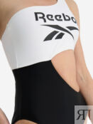 Купальник женский Reebok Freyla, Черный L4_74043_RBKR00-BLACK/WHITE фото 5