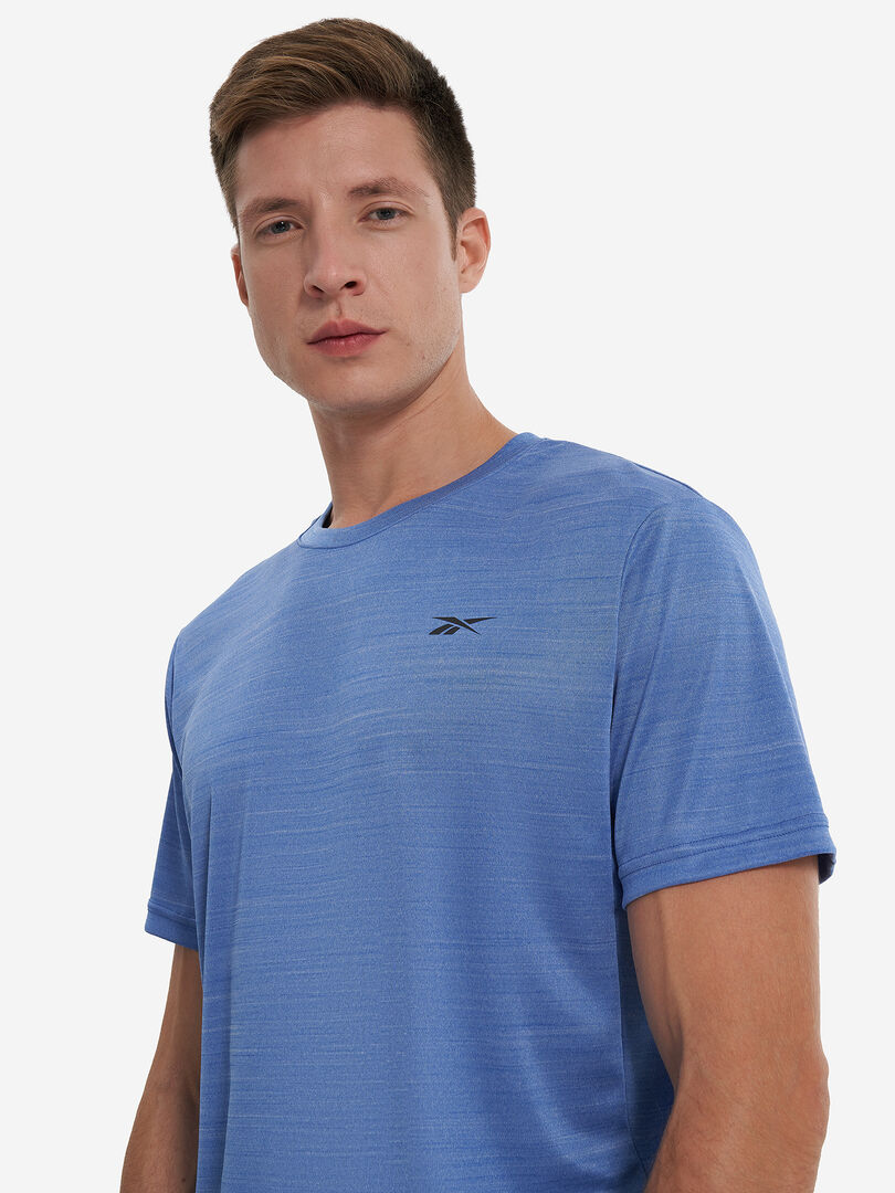 Футболка мужская Reebok Athlete 2.0, Синий 100205346R00-. фото 1