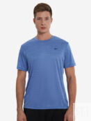 Футболка мужская Reebok Athlete 2.0, Синий 100205346R00-. фото 2