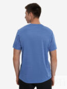 Футболка мужская Reebok Athlete 2.0, Синий 100205346R00-. фото 3