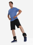 Футболка мужская Reebok Athlete 2.0, Синий 100205346R00-. фото 4
