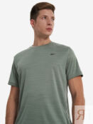 Футболка мужская Reebok Athlete 2.0, Зеленый 100206789R00-. фото 1