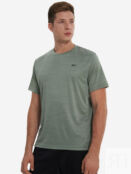 Футболка мужская Reebok Athlete 2.0, Зеленый 100206789R00-. фото 2