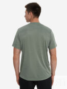 Футболка мужская Reebok Athlete 2.0, Зеленый 100206789R00-. фото 3