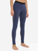 Термобелье низ женское Columbia Midweight Stretch Tight, Синий 1639031CLB-466 фото 2