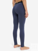 Термобелье низ женское Columbia Midweight Stretch Tight, Синий 1639031CLB-466 фото 3