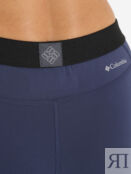 Термобелье низ женское Columbia Midweight Stretch Tight, Синий 1639031CLB-466 фото 5