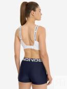 Спортивный топ бра Under Armour, Белый 1384112U0F-100 фото 3