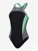 Купальник женский Speedo, Черный 8-00425017553S0Y-17553 фото 4